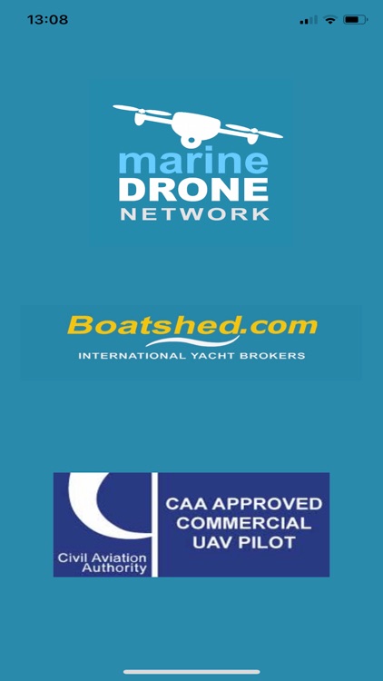 Marine Drone Network