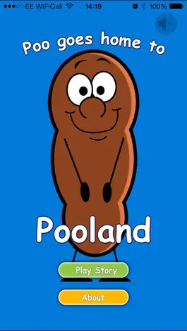 Game screenshot Poo Goes Home to Pooland mod apk
