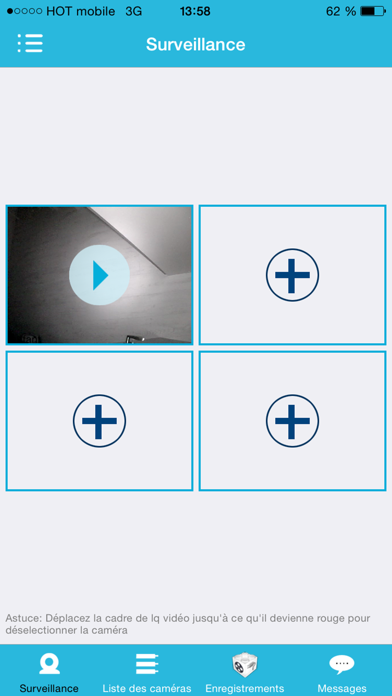 SumaCAM app screenshot