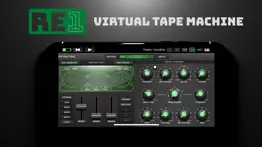 re-1 tape machine iphone bildschirmfoto 1