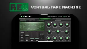 RE-1 Tape Machine screenshot 1