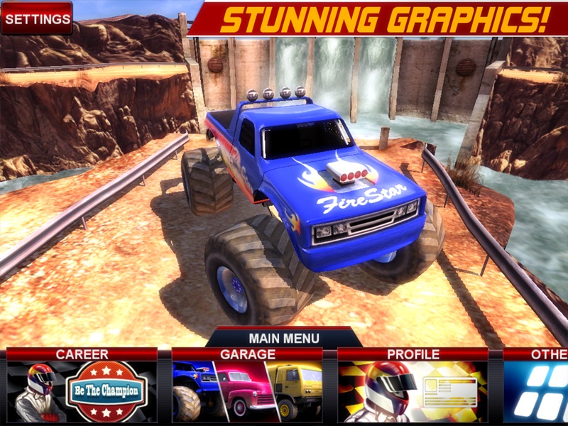 Offroad Legends screenshot 7