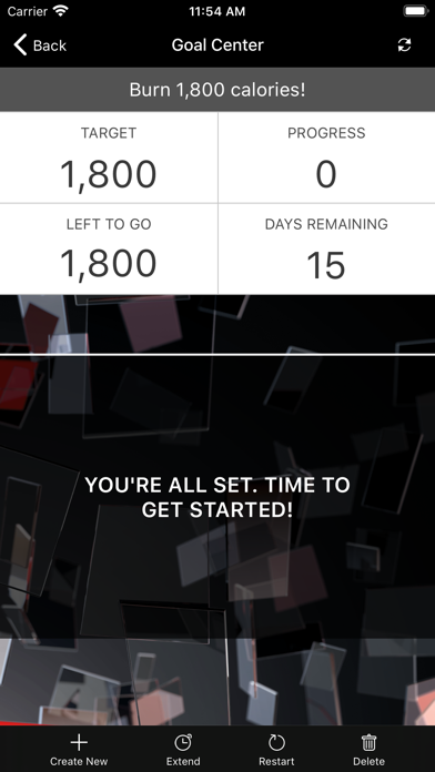 Superfitclubs Screenshot
