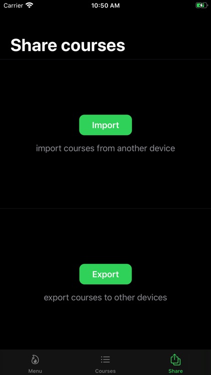 Menu Builder screenshot-4