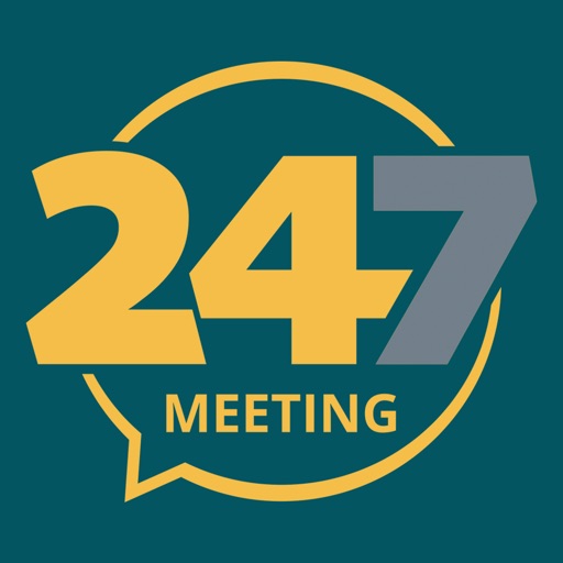 247meeting - Conference Call Icon