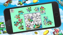 Game screenshot Math Flash Cards Puzzles apk