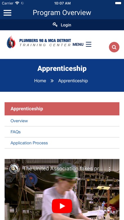 Detroit Plumbers Training screenshot-5
