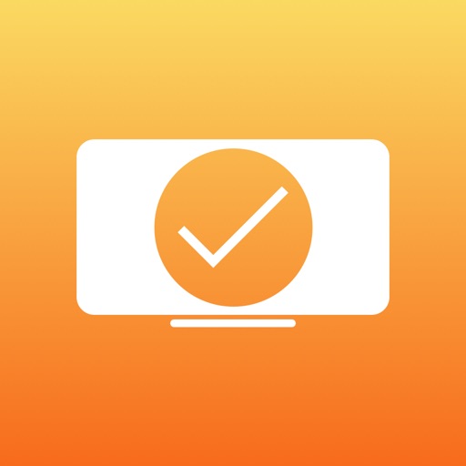 Television Time iOS App