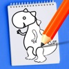 Draw It! Pixie Coloring Book - iPhoneアプリ