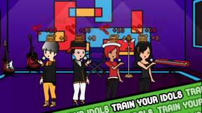 KPOP Story: Idol Manager screenshot