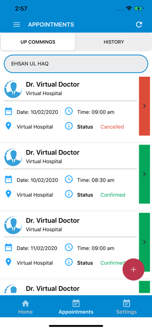 Doctor Online for Patients(圖5)-速報App