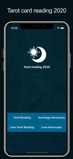 Tarot & Horoscope 2020(圖1)-速報App