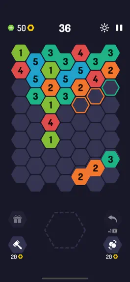 Game screenshot Nines Puzzle mod apk