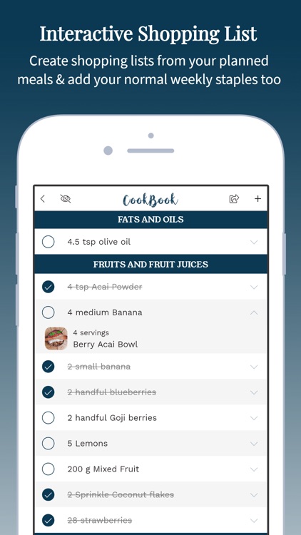 CookBook - The Recipe Manager screenshot-4