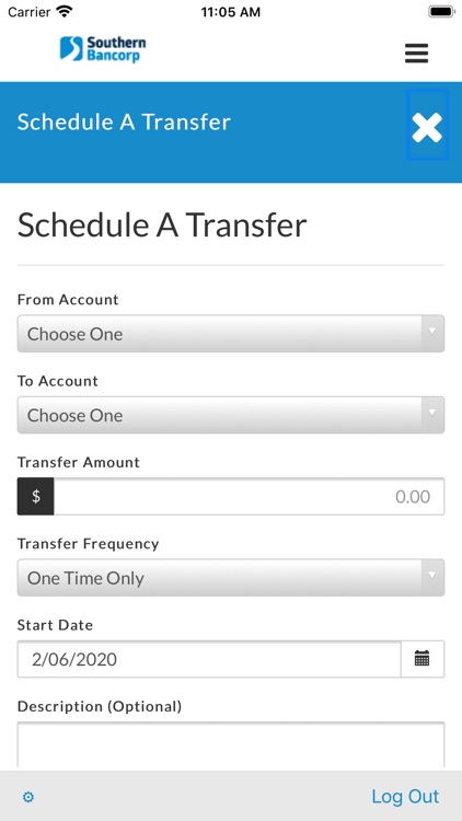 Southern Mobile Banking screenshot-4
