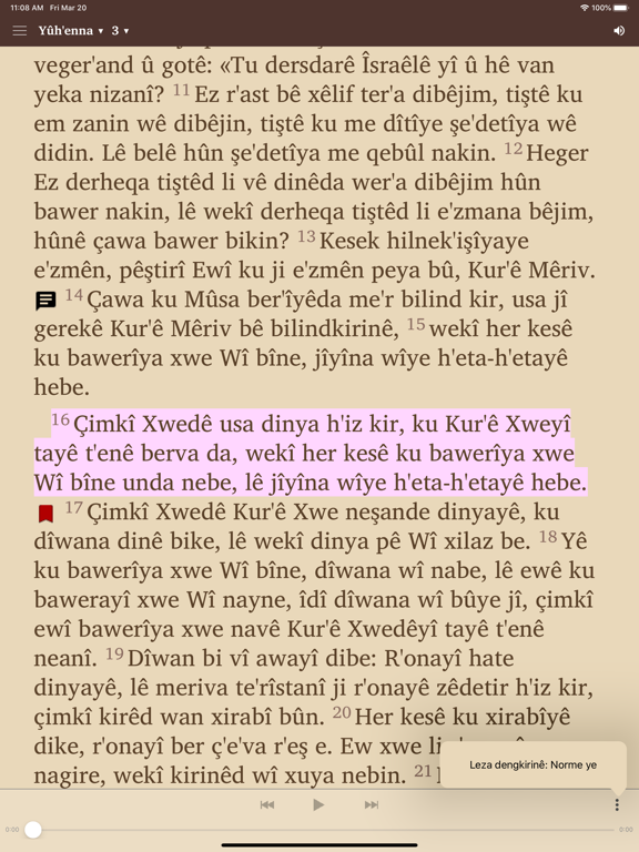 Screenshot #5 pour Nivîsarêd Pîroz