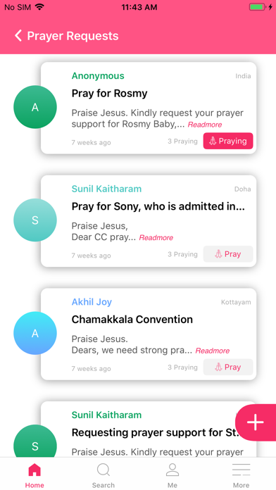 Christ Culture Screenshot