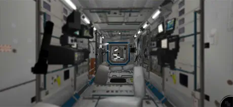 NASA Science: Humans in Space