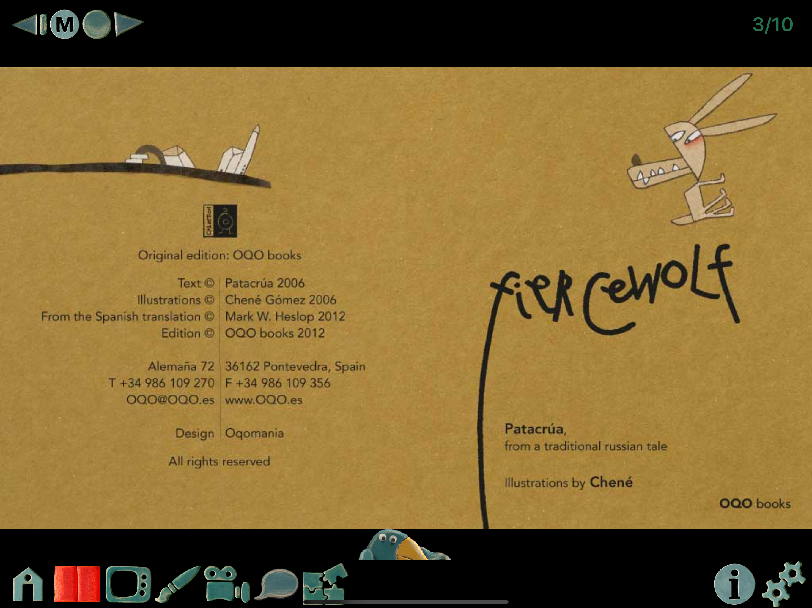 OQO app screenshot 5