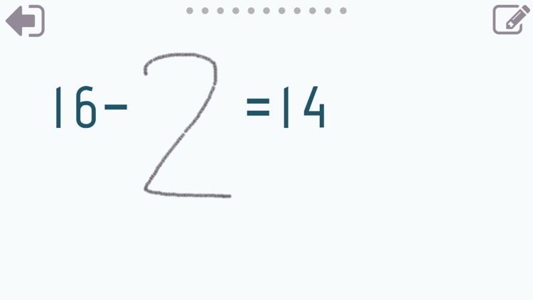 First Grade Math Trainer screenshot-6