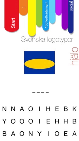 Svenska logotyper Spelのおすすめ画像4