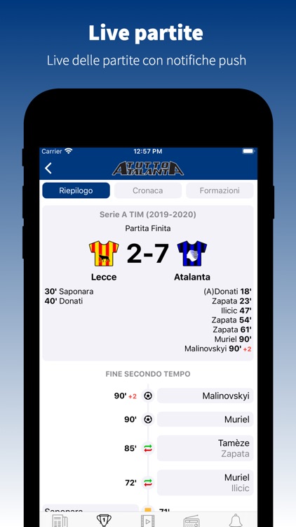 TuttoAtalanta.com screenshot-3