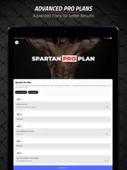 mma spartan workouts pro ipad capturas de pantalla 3