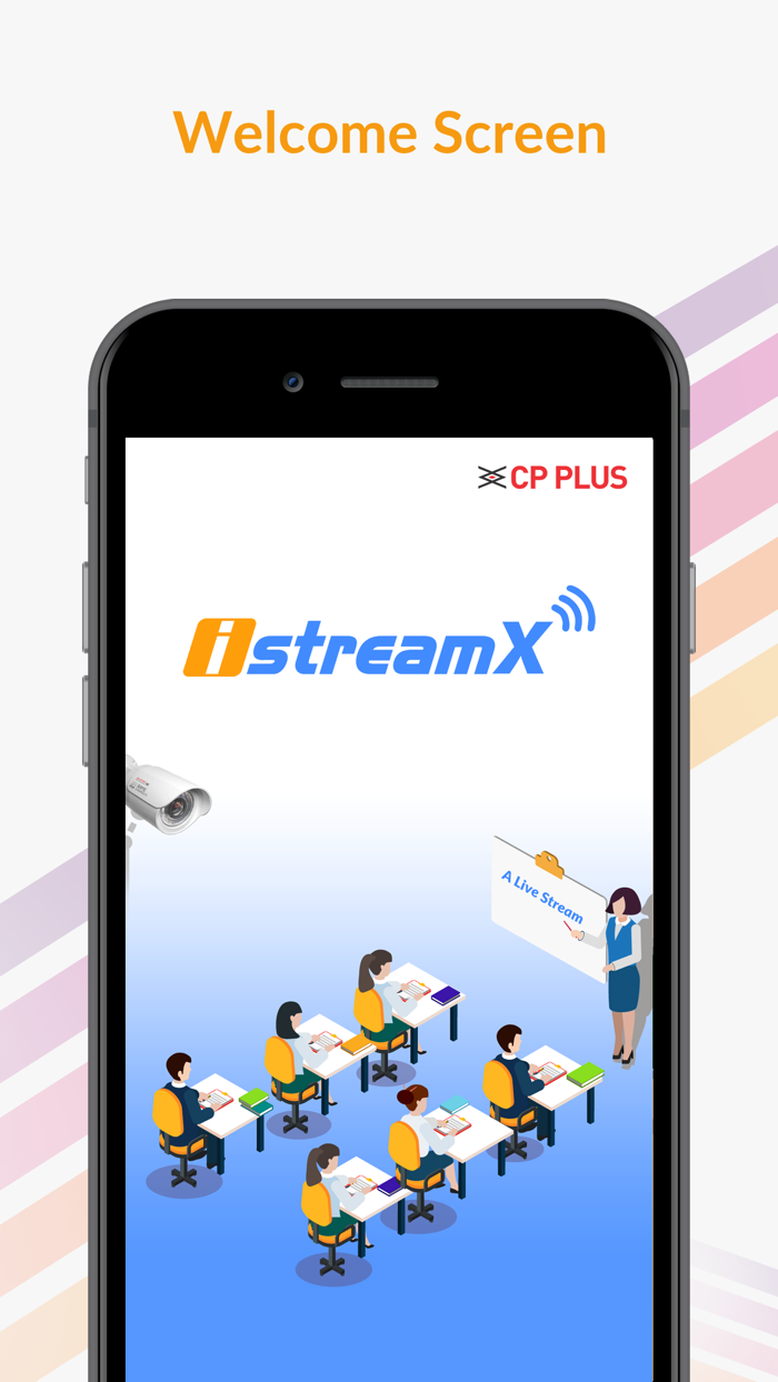 iStreamX