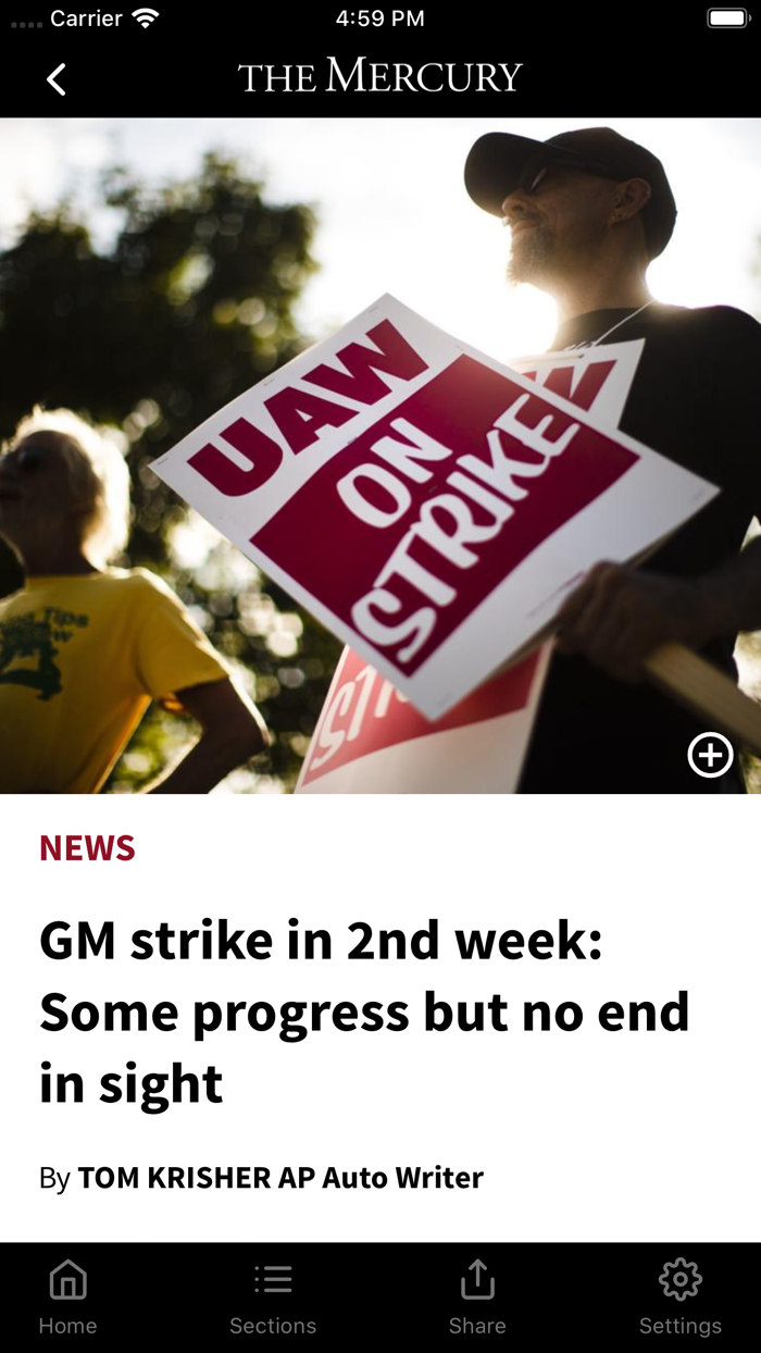 The Pottstown Mercury