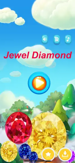Game screenshot Jewel Diamonds apk