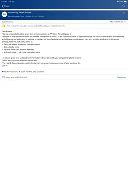 PA Cyber screenshot 12