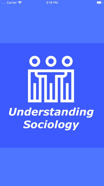 Understanding Sociology