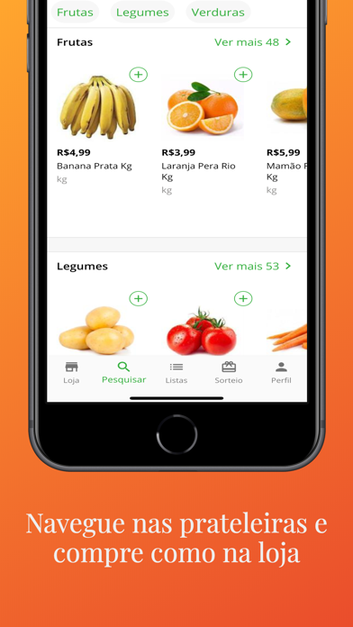 Supermercado Primavera screenshot 2