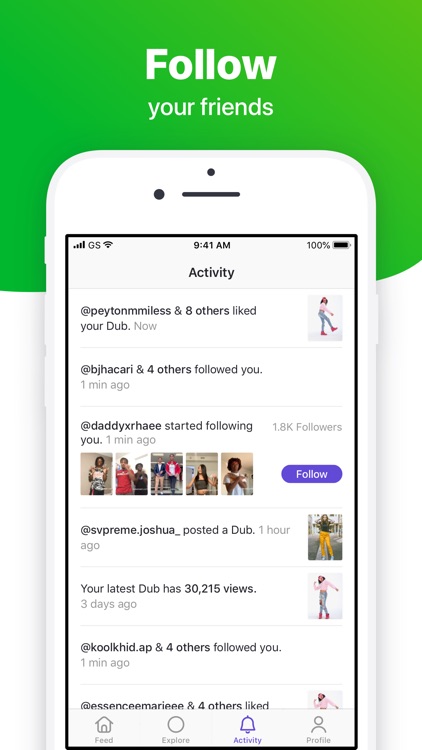 Dubsmash: Create Videos