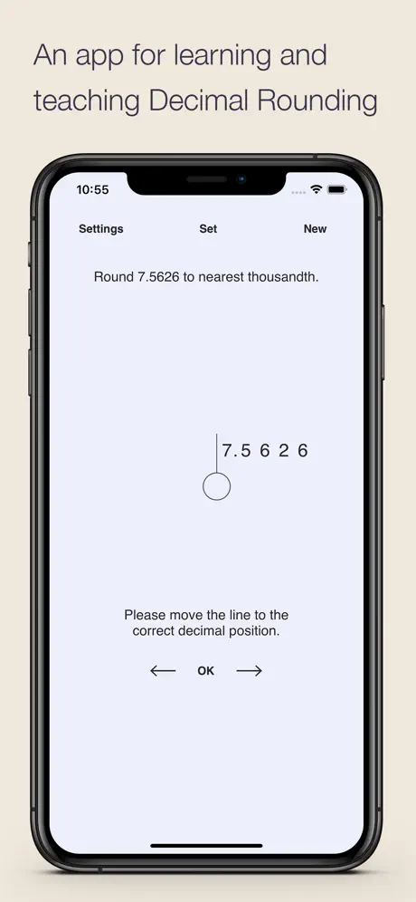 Decimal Rounding