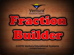 Fraction Builder screenshot 1