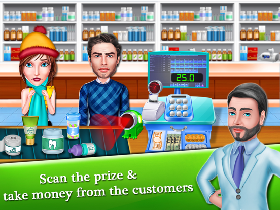 Screenshot #6 pour Medical Shop
