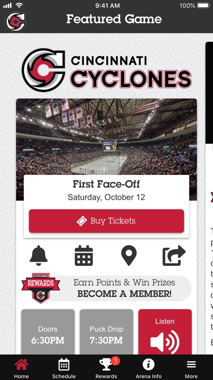 Cincinnati Cyclones