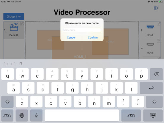 Screenshot #6 pour Video Processor