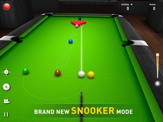 Screenshot #2 for Real Pool 3D