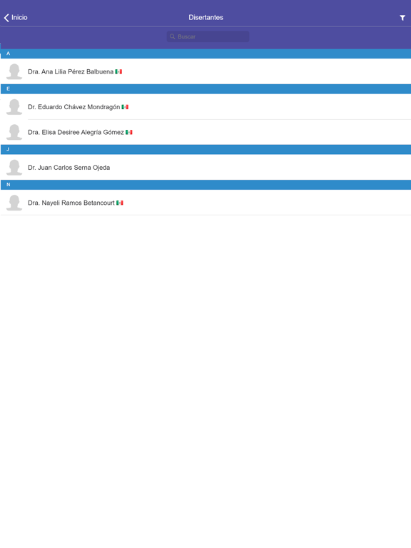 Screenshot #6 pour XXV Curso Cornea Merida 2019