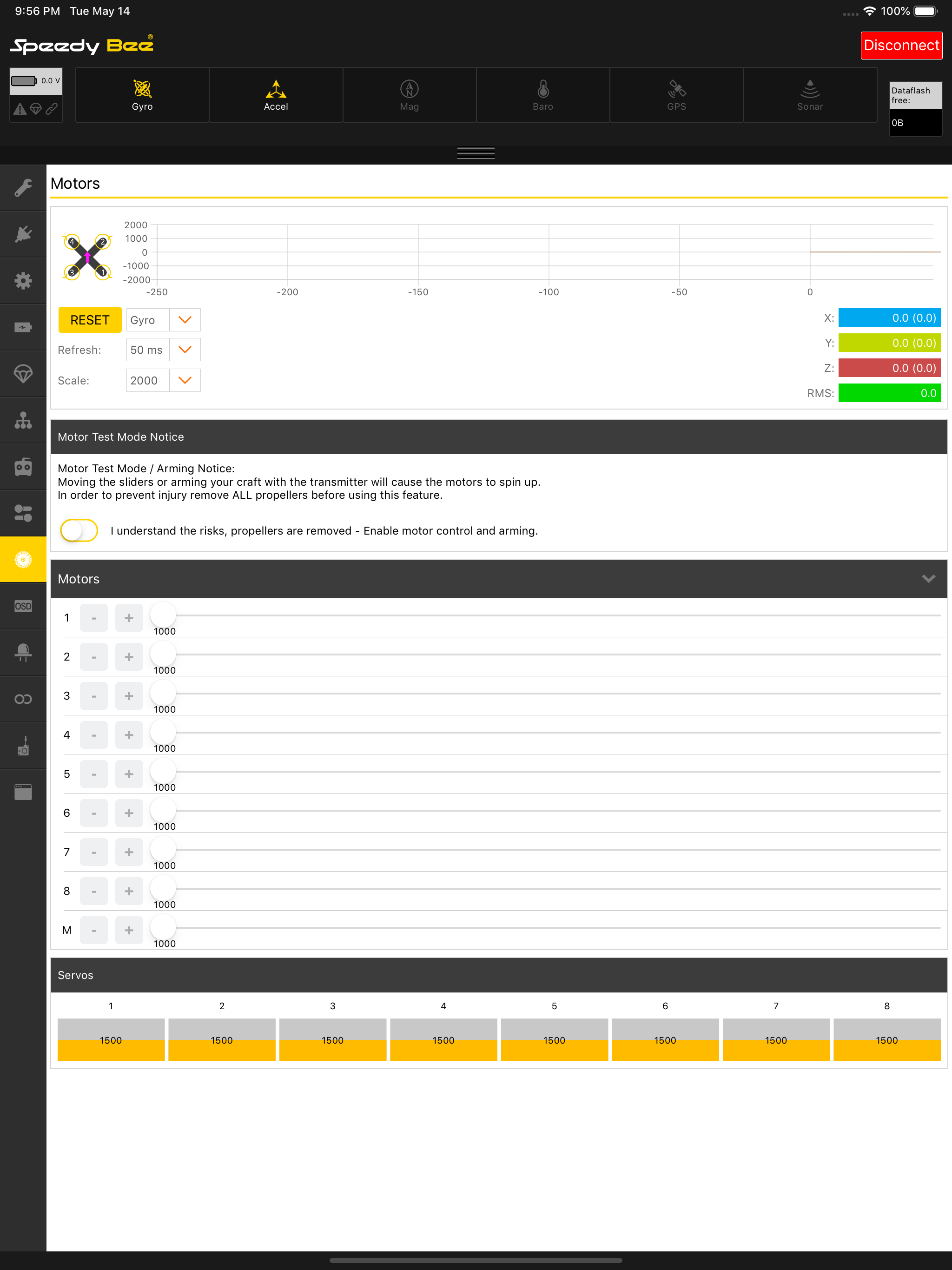 SpeedyBee App