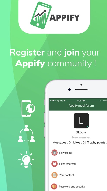 Appify community