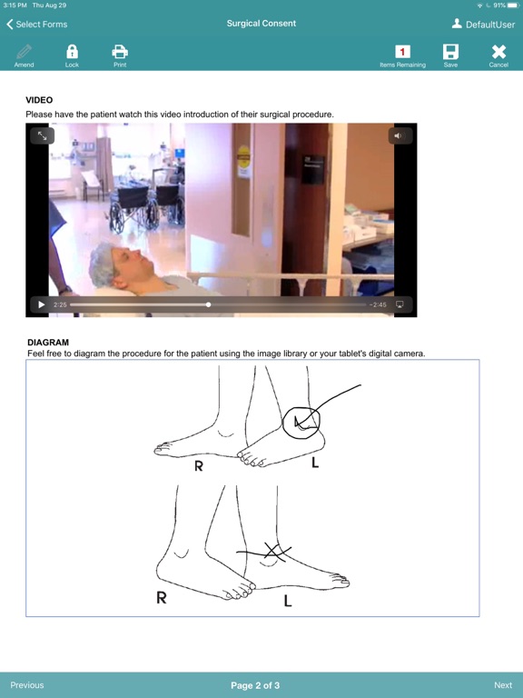 Screenshot #6 pour Logical Ink 7.2