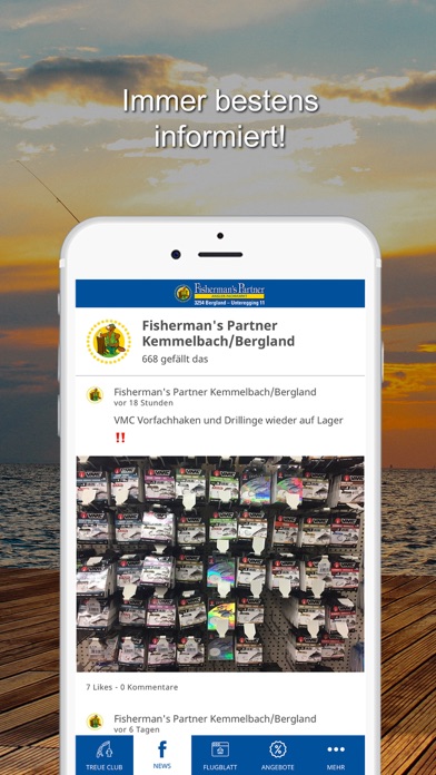 Fisherman´s Partner Bergland Screenshot
