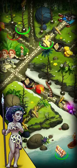 Game screenshot Hercules III: Girl Power apk