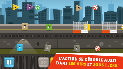 Screenshot #3 pour Tiny Derby