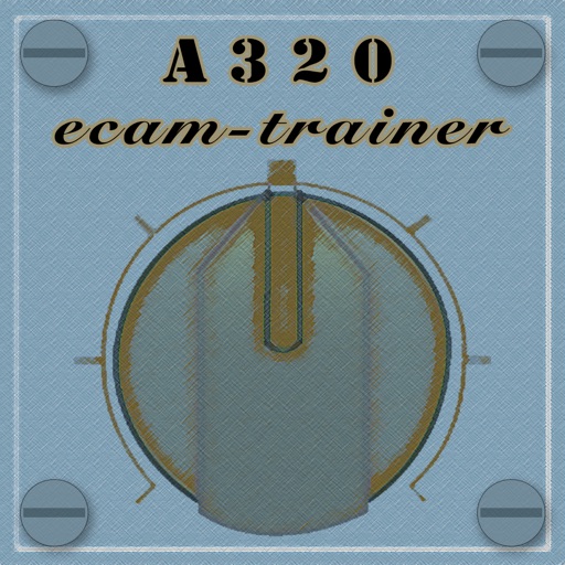 Airbus A320 ecam Pilot trainer icon