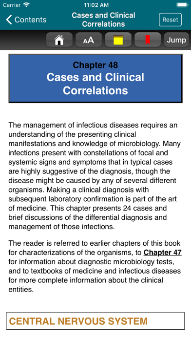 Medical Microbiology, 28/E Screenshot