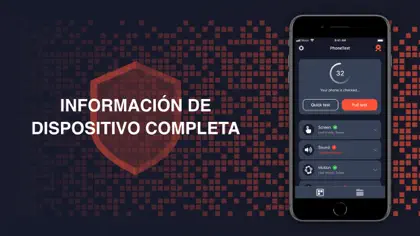 Screenshot 4 di 4 di Test Pro: Defensa y protección